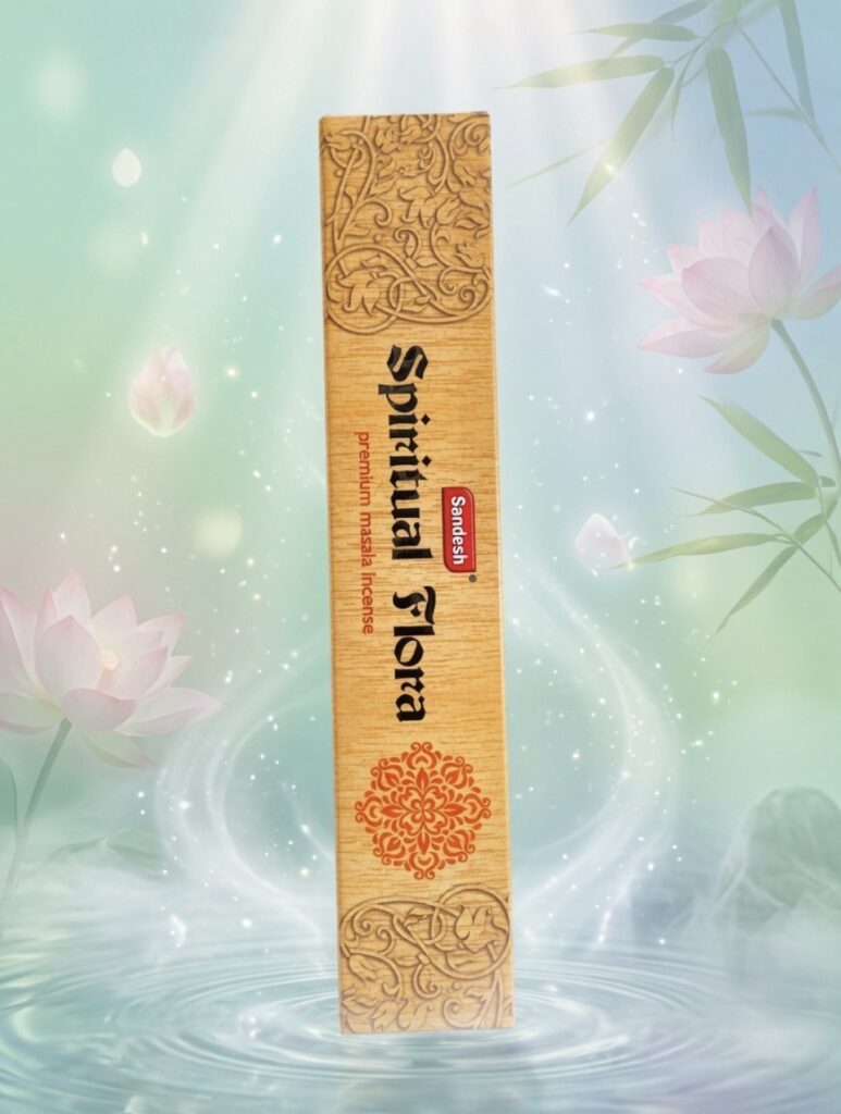 Incienso masala floral premium