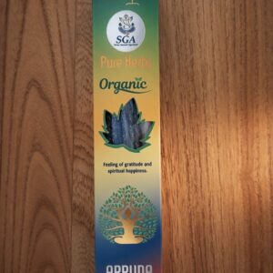 incienso Arruda (Ambica Pure Herbs Organic)